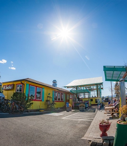 El Sancho Taco Shop And Mexican Food Bend Oregon