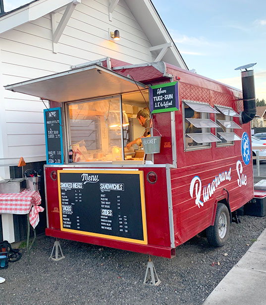 mexican food trucks bend oregon